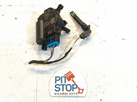 2Q0907511E 5Q0907543A MOTORINO SCATOLA RISCALDAMENTO VOLKSWAGEN T-CROSS/IBIZA/ POLO 2020 10S
