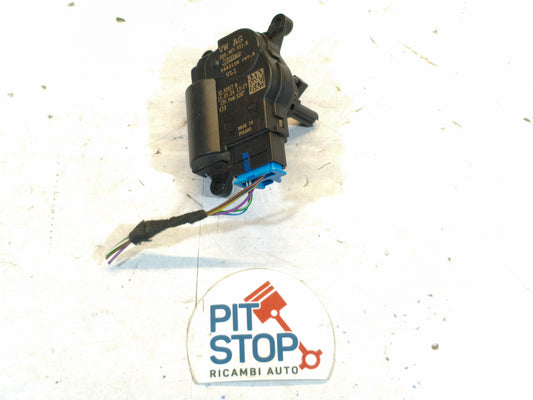 2Q0907511E MOTORINO SCATOLA RISCALDAMENTO VOLKSWAGEN T-CROSS/IBIZA/ POLO 2020 10S