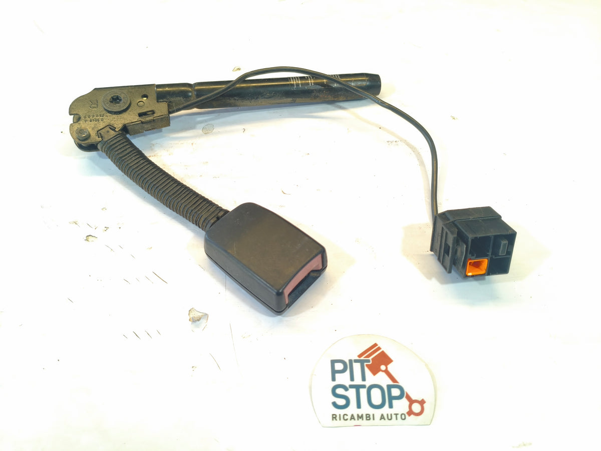 2S6A-A61208-AC CINTURA ANTERIORE SINISTRA FORD FIESTA FUSION 2005-2008 12S