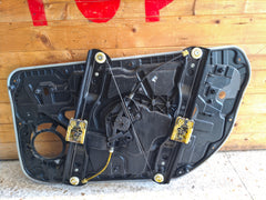 31276215 MECCANISMO ALZAVETRO ANTERIORE SINISTRO VOLVO V40 2012-2019 BX51