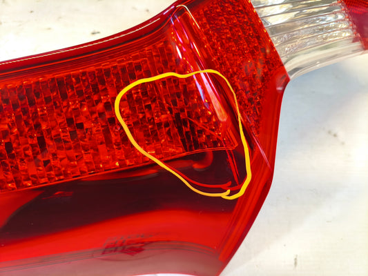 31395068 FARO FANALE POSTERIORE SINISTRO VOLVO V70 3° SERIE 2007-2016 12S