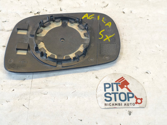 VETRO SPECCHIETTO SINISTRO OPEL AGILA A 2000-2007 10G