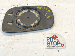 VETRO SPECCHIETTO SINISTRO OPEL AGILA A 2000-2007 10G