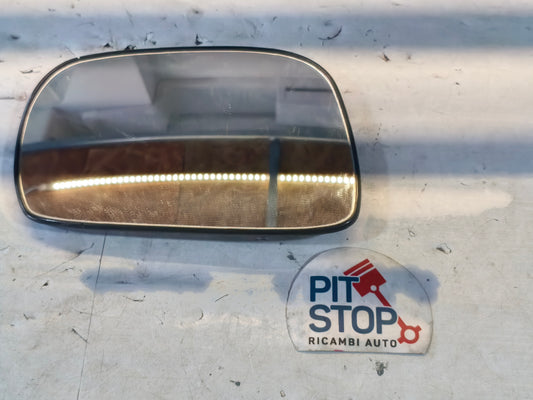 VETRO SPECCHIETTO SINISTRO OPEL AGILA A 2000-2007 10G