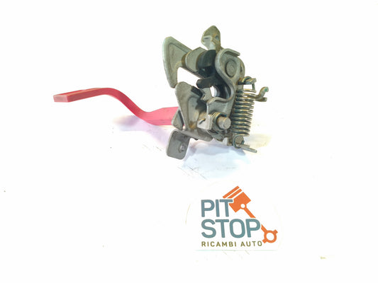 SERRATURA COFANO ANTERIORE FIAT 500L 351 352 2013-2022 12S