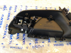 39856995 MANIGLIA INTERNA ANTERIORE SINISTRA VOLVO XC60 2008-2016 12G