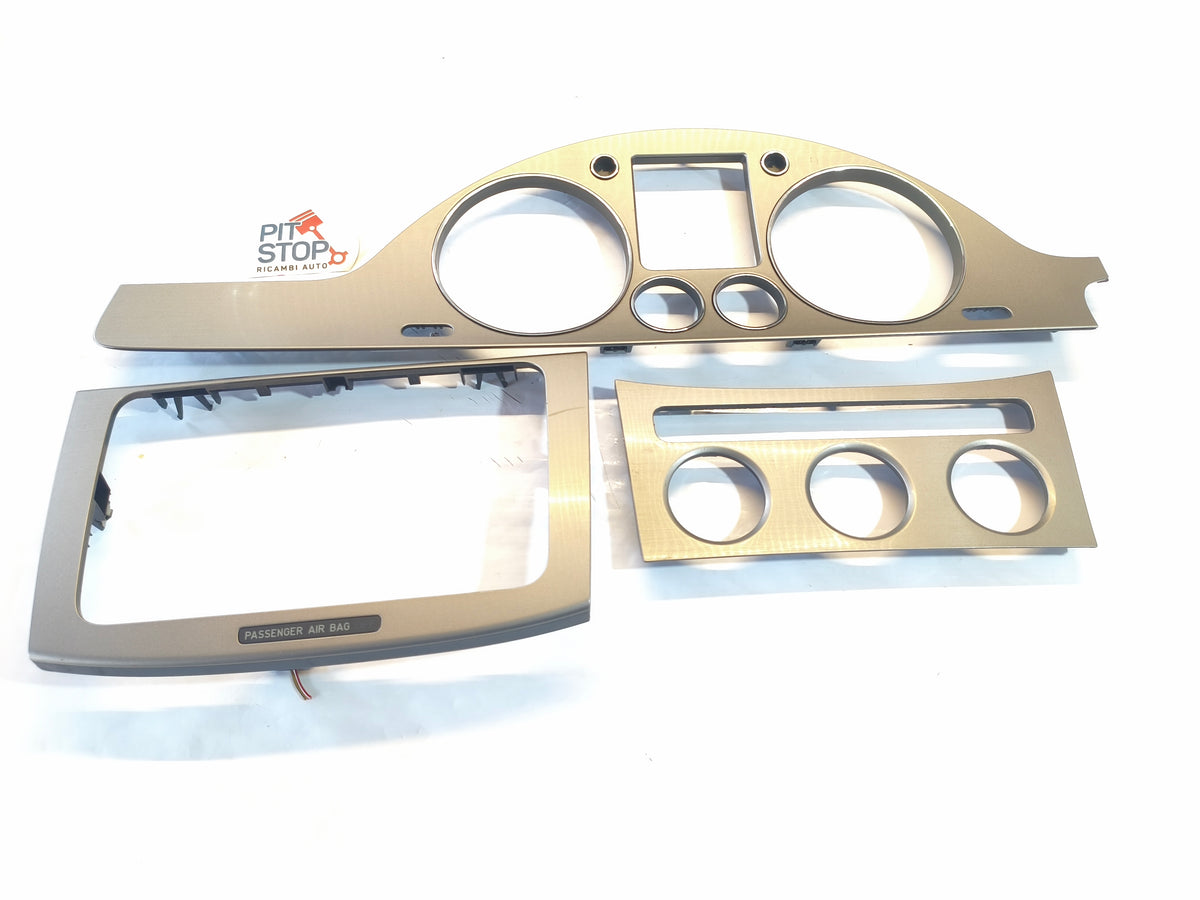 3C0858069AE 3C0863100E 3C1858335BF CORNICE CONSOLLE CENTRALE VOLKSWAGEN PASSAT B6 2005-2010 51S