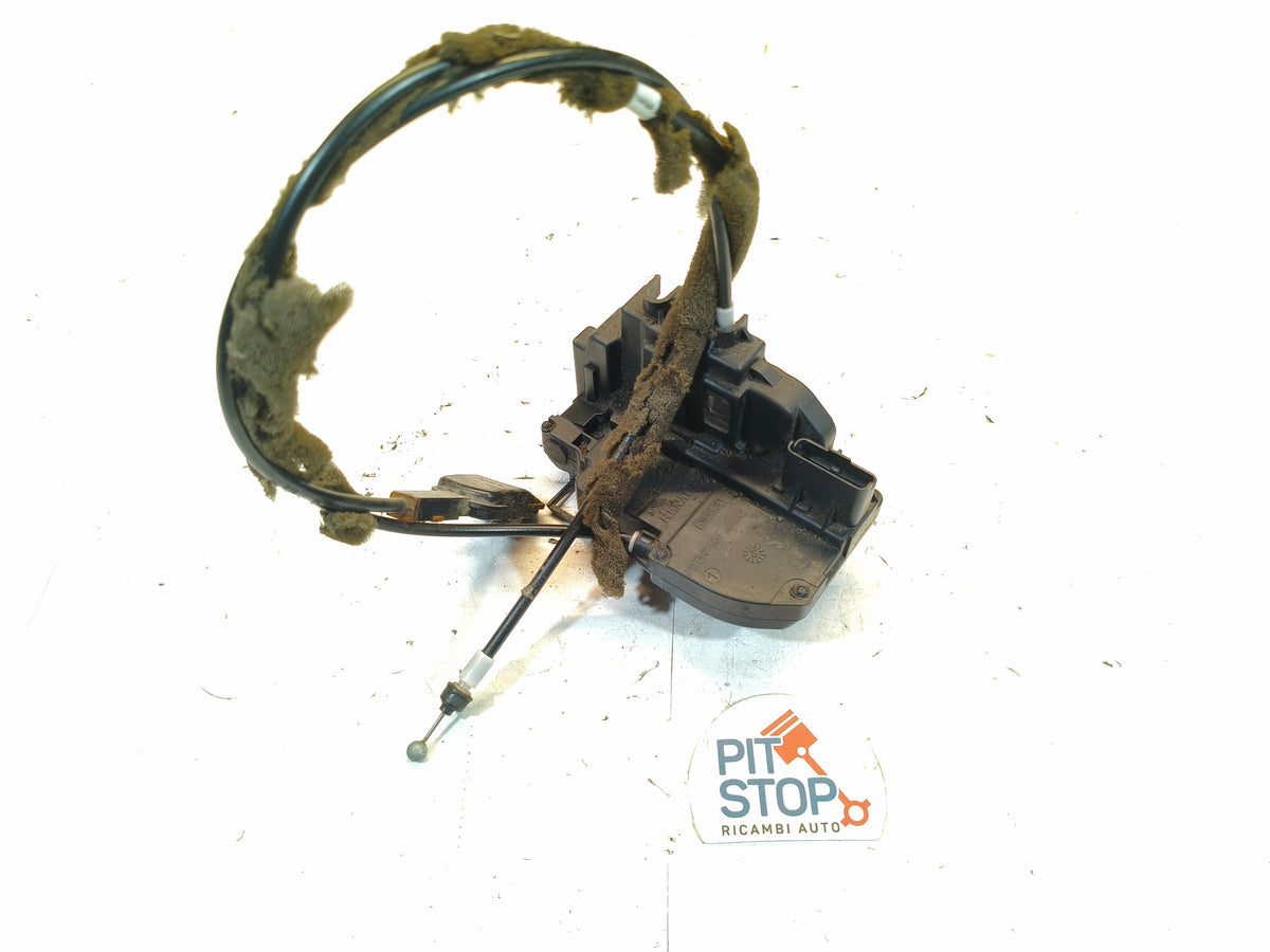 3 PIN SERRATURA NISSAN MICRA ANTERIORE DESTRA K12 2002-2010 12G