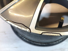 40300XXXXR CERCHIO IN LEGA 6.5J X 16 CH4-44 RENAULT CLIO IV 2013-2019 BX60