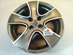40300XXXXR CERCHIO IN LEGA 6.5J X 16 CH4-44 RENAULT CLIO IV 2013-2019 BX60