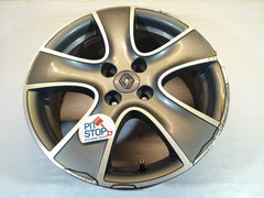 40300XXXXR CERCHIO IN LEGA 6.5J X 16 CH4-44 RENAULT CLIO IV 2013-2019 BX60