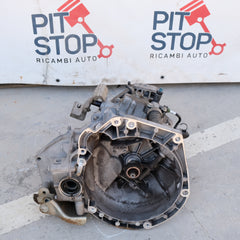 46341162 CAMBIO MARCE MANUALE FIAT PANDA 1.0 BENZINA HYBRID 2022 BX60