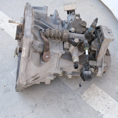 46341162 CAMBIO MARCE MANUALE FIAT PANDA 1.0 BENZINA HYBRID 2022 BX60