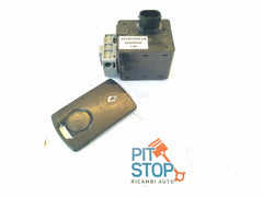 487000006R CENTRALINA BLOCCASTERZO RENAULT LAGUNA III 2008-2015 12G