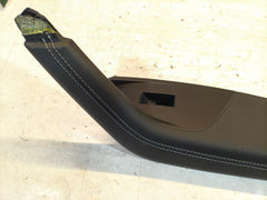 4K0867372 BRACCIOLO IN PELLE PANNELLO PORTA POSTERIORE DESTRO AUDI A6 C8 2018-2025 51