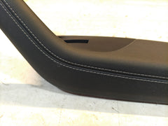 4K0867372 BRACCIOLO IN PELLE PANNELLO PORTA POSTERIORE DESTRO AUDI A6 C8 2018-2025 51