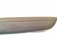 4K0867172 BRACCIOLO IN PELLE PANNELLO PORTA ANTERIORE DESTRO AUDI A6 C8 2018-2025 51