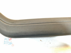 4K0867172 BRACCIOLO IN PELLE PANNELLO PORTA ANTERIORE DESTRO AUDI A6 C8 2018-2025 51