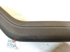 4K0867172 BRACCIOLO IN PELLE PANNELLO PORTA ANTERIORE DESTRO AUDI A6 C8 2018-2025 51