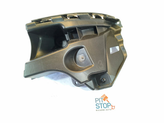 4M8807394B STAFFA DI RINFORZO PARAURTI POSTERIORE AUDI Q8 4MN 2018> BX45