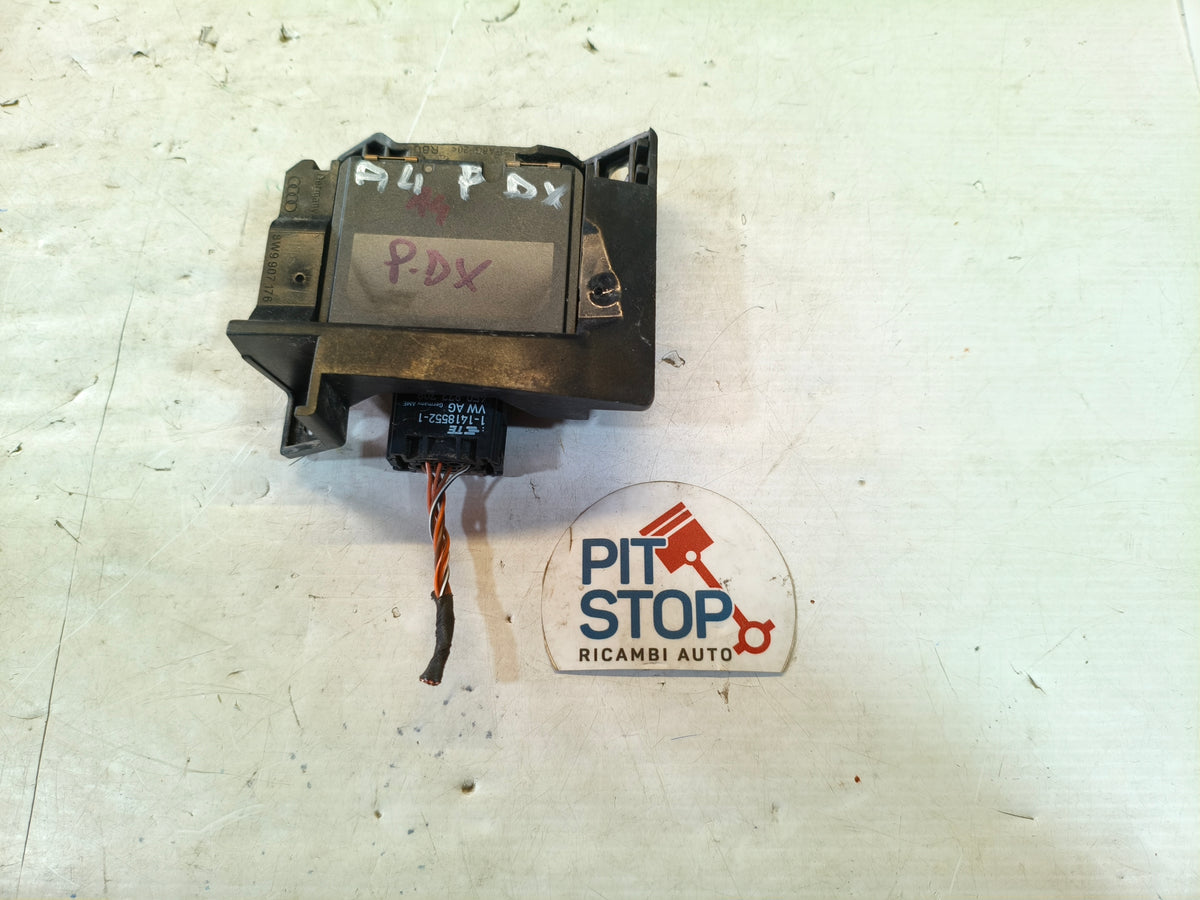 4m0907566g CENTRALINA RADAR POSTERIORE DESTRA AUDI A4 8W 2020 10GK