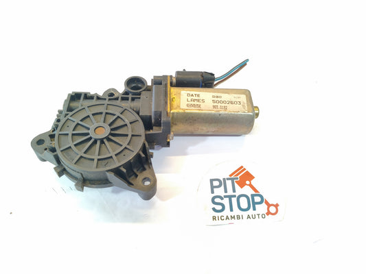 50002603 MOTORINO ALZAVETRO ANTERIORE POSTERIORE SINISTRO FIAT STILO 2001-2008 12S