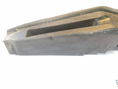 50548693 SUPPORTO GUARNIZIONE PARAFANGO DESTRO POLIURETANO ALFA ROMEO STELVIO 949 2016> 12SBANC
