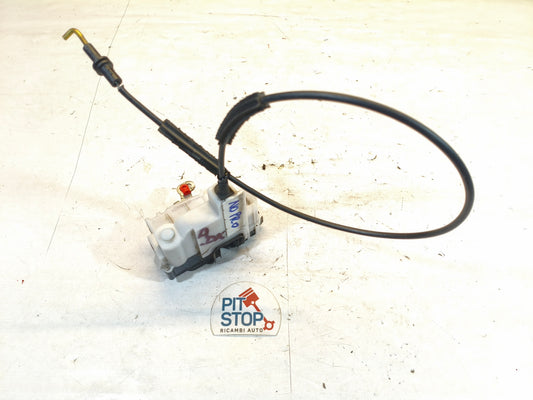4 PIN 51827594 SERRATURA ANTERIORE DESTRA FIAT 500 2007> 12G