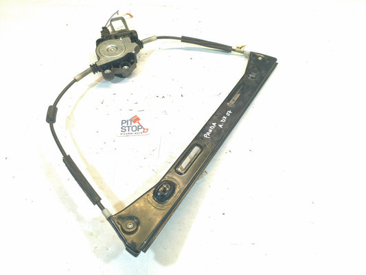 51846384 MOTORINO ALZAVETRO ANTERIORE DESTRO FIAT PANDA 2° SERIE 2003-2011 A15
