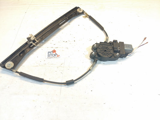 51846384 MOTORINO ALZAVETRO ANTERIORE DESTRO FIAT PANDA 2° SERIE 2003-2011 A15