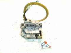 4 PIN 518508760 SERRATURA POSTERIORE DESTRA LANCIA DELTA 2008-2012 12G