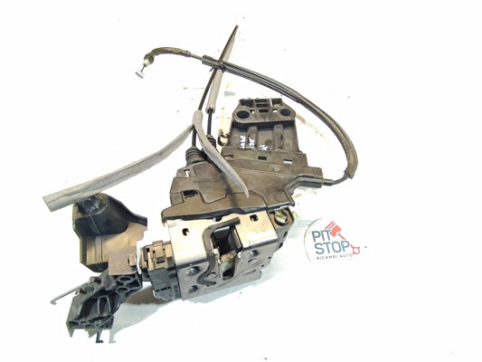 5 PIN 51936664 SERRATURA ANTERIORE SINISTRA  JEEP RENEGADE FIAT 500X 2014> 12G