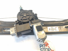 51980517 MOTORINO MECCANISMO ALZAVETRO ANTERIORE DESTRA FIAT 500L 351 352 2013-2021  6 PIN D118