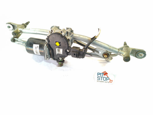 51989288 MOTORINO TERGICRISTALLO ANTERIORE FIAT 500L 351 352 2013-2023 BX45