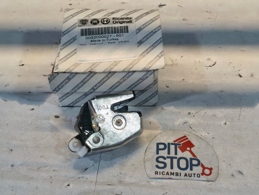 52000027  SERRATURA INFERIORE SUPERIORE PORTA POSTERIORE DESTRA FIAT DOBLO 1998-2007 12S