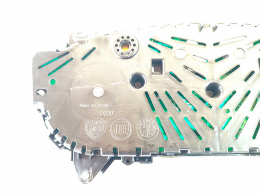 52026759 QUADRO STRUMENTI CONTACHILOMETRI FIAT 500L 1.3 1.6 M-Jet 351 352 2013> BX51