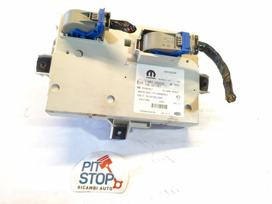 52032039 CENTRALINA BODY COMPUTER FIAT 500L 351 352 2013-2023 10S