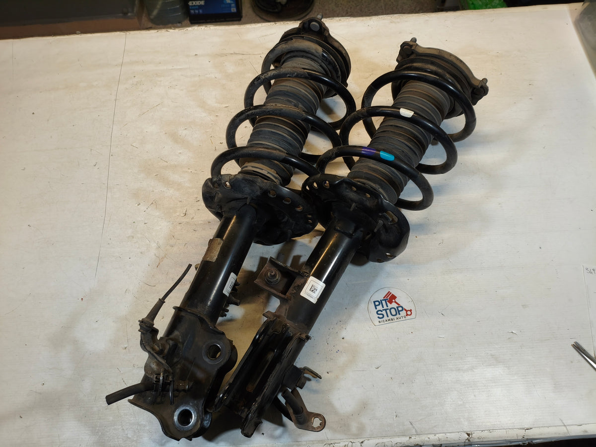 54650-D7000 COPPIA AMMORTIZZATORI ANTERIORI DX SX HYUNDAI TUCSON 2015-2020 51