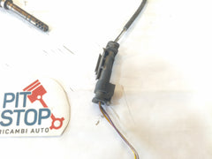 55271709 SONDA TEMPERATURA GAS DI SCARICO FIAT 500X 500L TIPO 1.3 M-JET 95 CV 2013> 10G