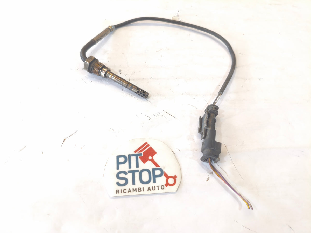 55271709 SONDA TEMPERATURA GAS DI SCARICO FIAT 500X 500L TIPO 1.3 M-JET 95 CV 2013> 10G