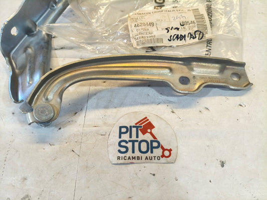 5E0823302 CERNIERA COFANO ANTERIORE DESTRA SKODA OCTAVIA 2012-2019 10G