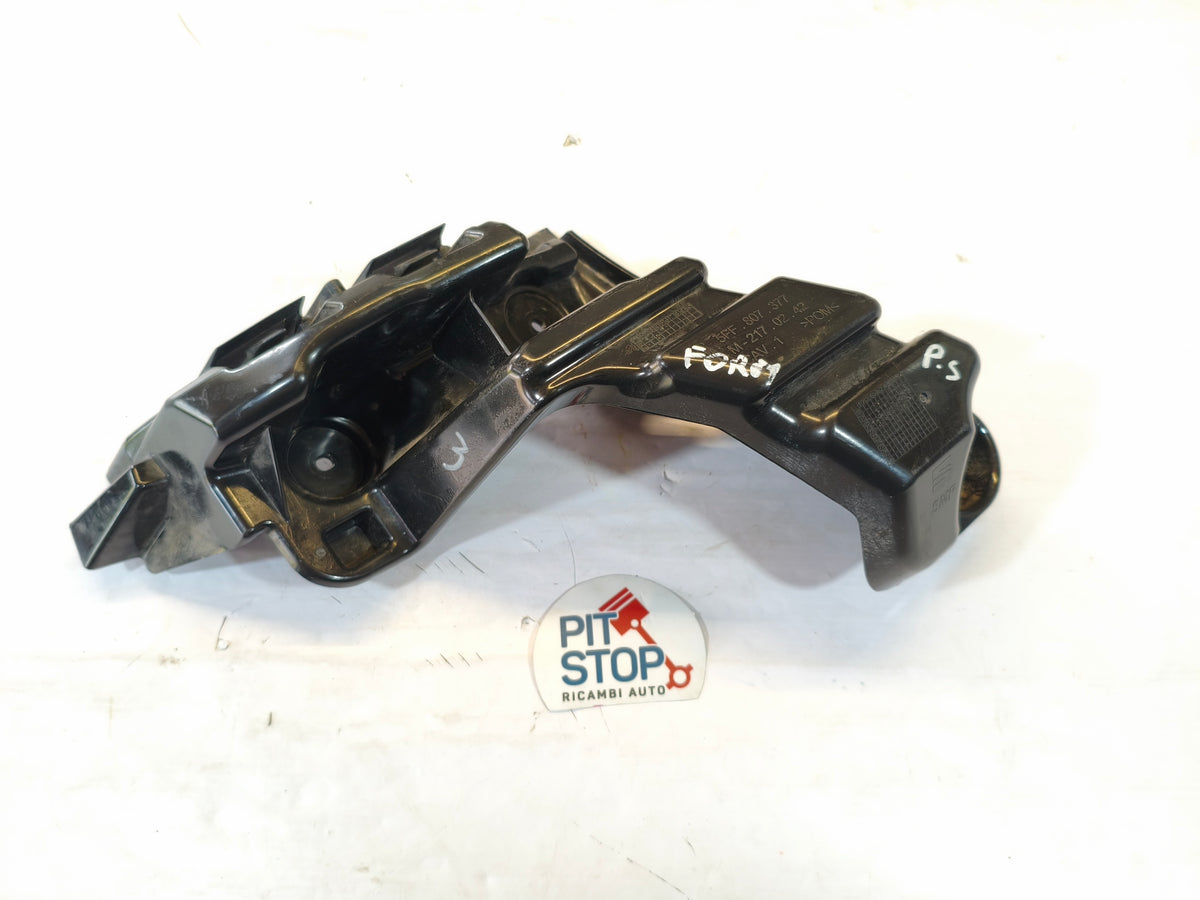 5FF807377 STAFFA SUPPORTO PARAURTI POSTERIORE SINISTRO CUPRA FORMENTOR 2020> BX45