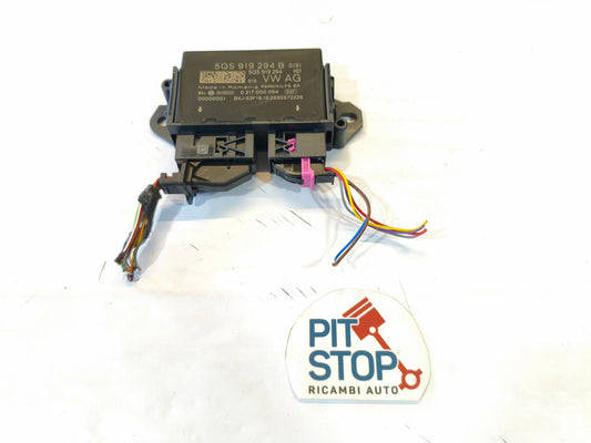 5QS919294B CENTRALINA SENSORI PARCHEGGIO SEAT CUPRA LEON FORMENTOR 2019> 10S