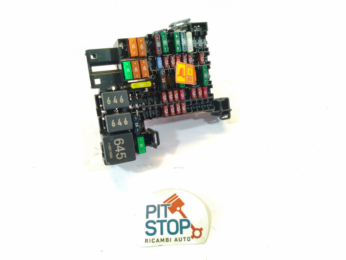 5WA937615 CENTRALINA PORTA FUSIBILI CUPRA FORMENTOR 2.0 TDI 2022 BX51