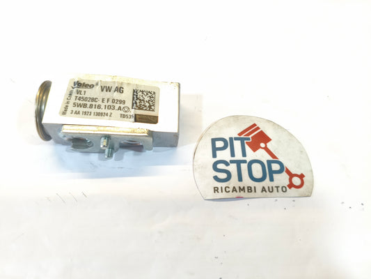 5WB816103A VALVOLA ESPANSIONE AUDI A3 8Y SEAT LEON 2021> 10GK
