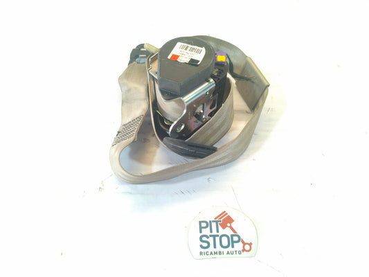 601782700 CINTURA PRETENSIONATORE ANTERIORE SINISTRA AUDI A8 D3 2002-2009 12S