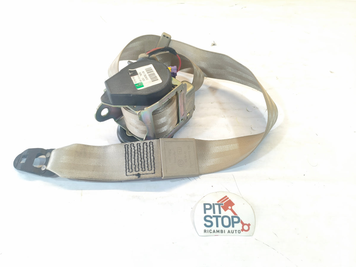 601782800 CINTURA PRETENSIONATORE ANTERIORE DESTRA AUDI A8 D3 2002-2009 12S