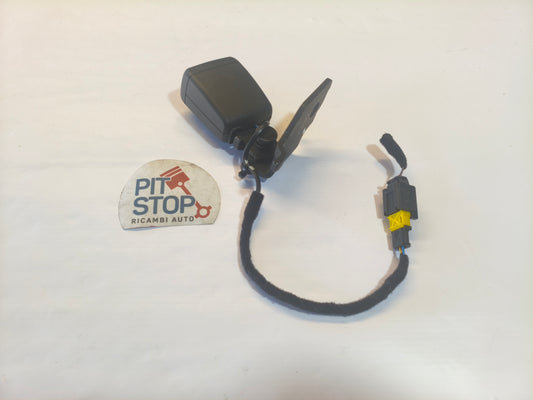 633910900 FIBBIA AGGANCIO CINTURA POSTERIORE SINISTRA FIAT TIPO 356 357 2013> 12S