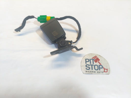 633910800 AGGANCIO CINTURE SICUREZZA POSTERIORE DESTRA FIAT TIPO 356 357 2013> 12S