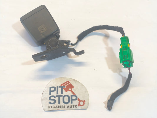 633910800 AGGANCIO CINTURE SICUREZZA POSTERIORE DESTRA FIAT TIPO 356 357 2013> 12S